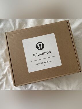 Lululemon Mystery Box/bundle - 10 tank/tees (all size 8)